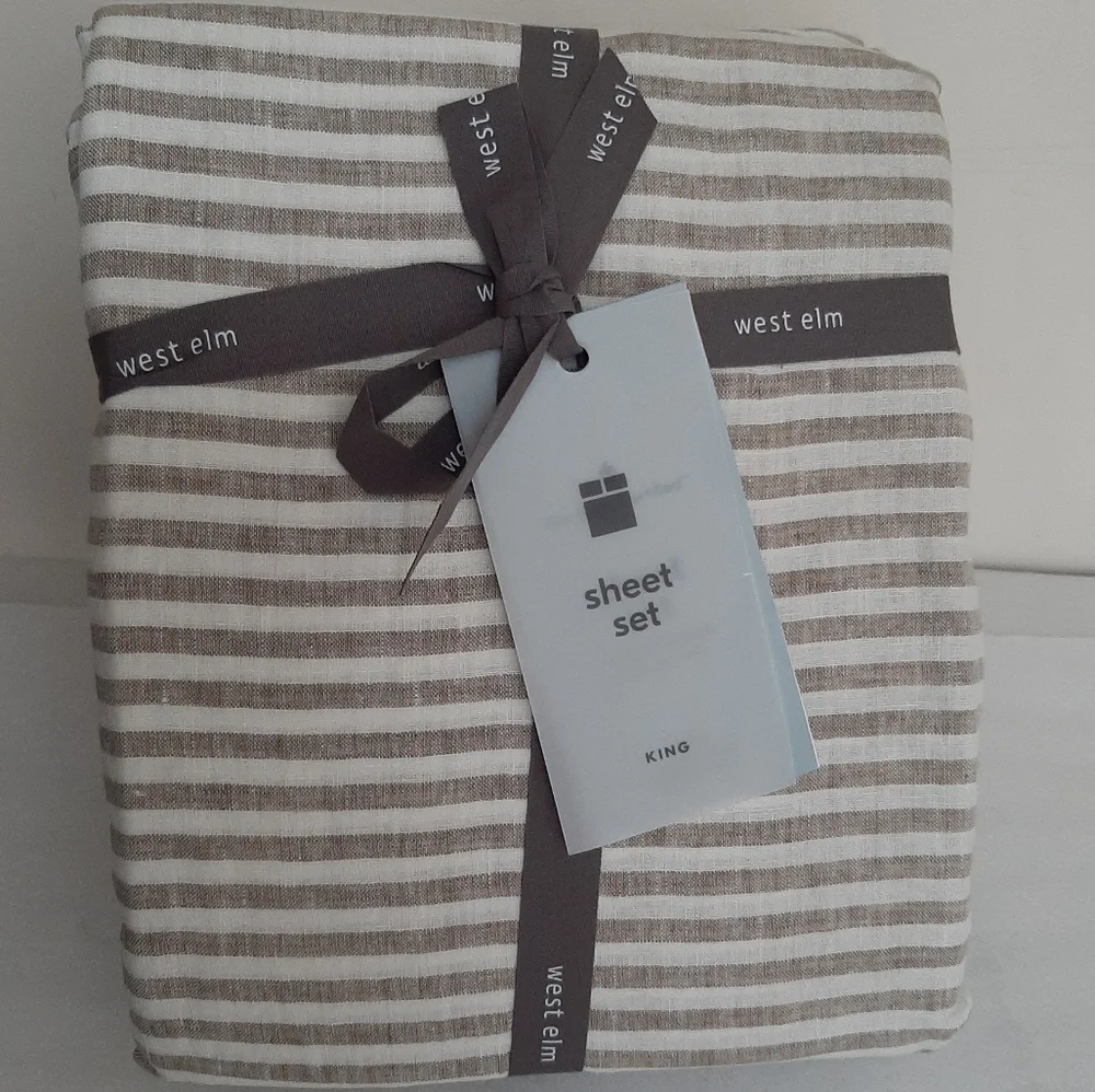 West Elm price firm